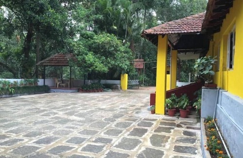 Chikkamagaluru Apartamento | Guddadamane Homestay Estate View Room