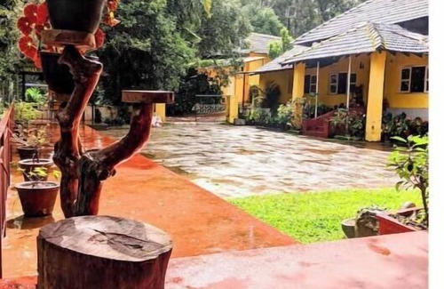 Chikkamagaluru Apartamento | Guddadamane Homestay Estate View Room
