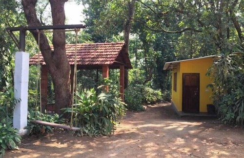 Chikkamagaluru Apartamento | Guddadamane Homestay Estate View with Private Hut