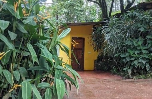 Chikkamagaluru Apartamento | Guddadamane Homestay Estate View with Private Hut