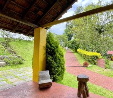 Vastare Casa | Guddadamane Homestay