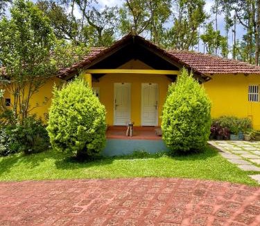 Vastare Casa | Guddadamane Homestay