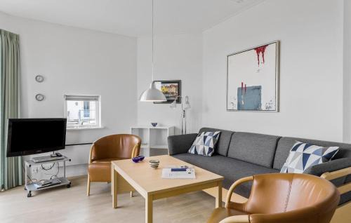 Gudhjem Apartamento | Gudhjem Søpark Lejl 16