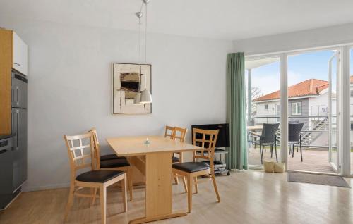 Gudhjem Apartamento | Gudhjem Søpark Lejl 19