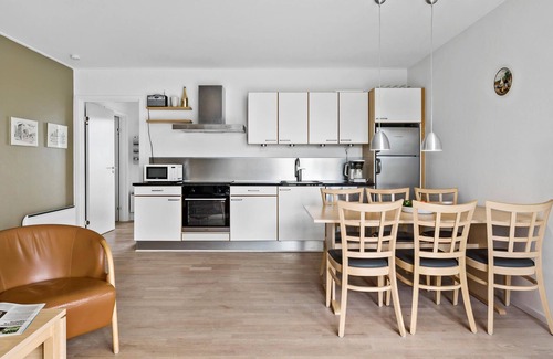 Gudhjem Apartamento | Gudhjem Søpark Lejl. 27