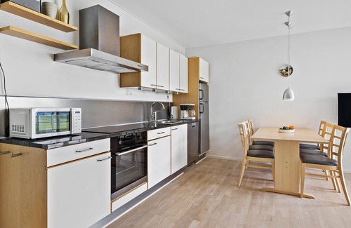 Gudhjem Apartamento | Gudhjem Søpark Lejl. 27