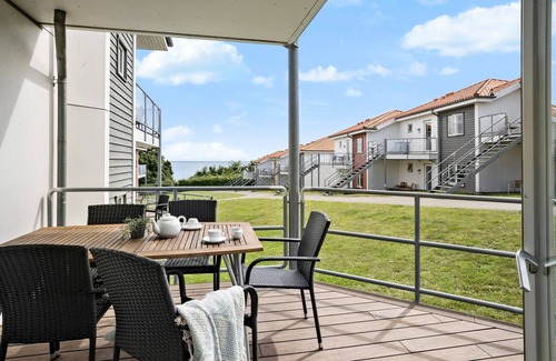 Gudhjem Apartamento | Gudhjem Søpark Lejl. 27