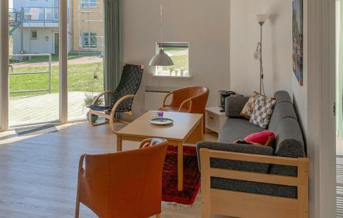 Gudhjem Apartamento | Gudhjem Søpark Lejl 47
