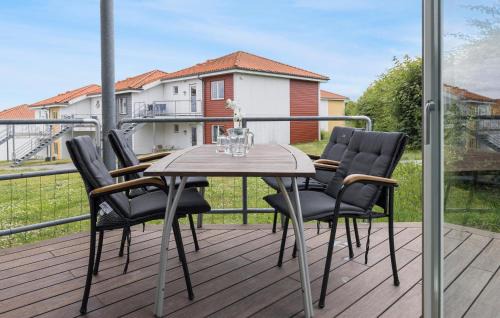 Gudhjem Apartamento | Gudhjem Søpark Lejl 9