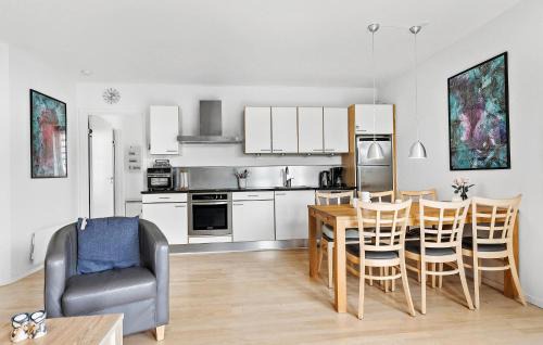 Gudhjem Apartamento | Gudhjem Søpark Lejl 9