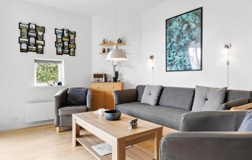 Gudhjem Apartamento | Gudhjem Søpark Lejl 9