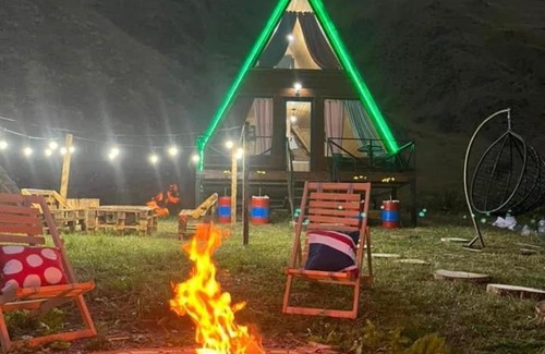 Kazbegi Apartamento | Gudika გუდიკა
