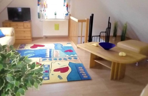 Kolker Apartamento | Gudis Lüttje Fewo an der Nordsee