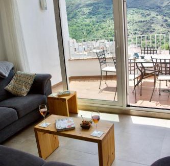 Guejar Sierra Casa | Guejar Sierra House with Spectacular Views