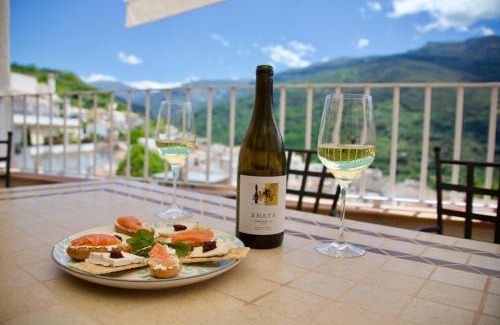 Guejar Sierra Casa | Guejar Sierra House with Spectacular Views