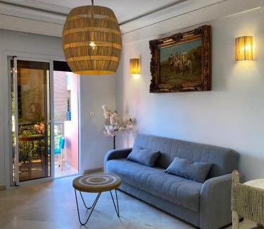 El Hara Apartamento | Gueliz ultra central & Cosy