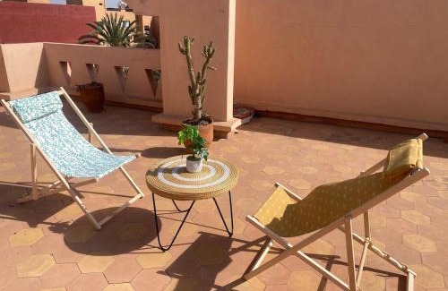 El Hara Apartamento | Gueliz ultra central & Cosy