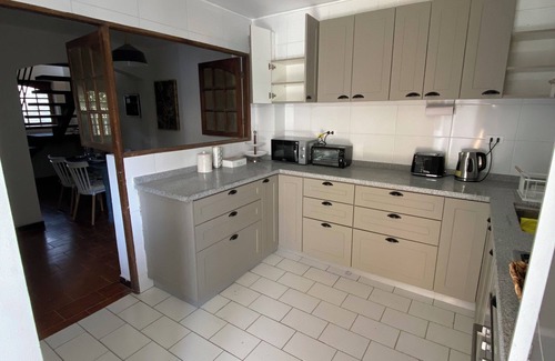 Santiago Casa | "Casa Güemes" para grupos grandes con todas las comodidades