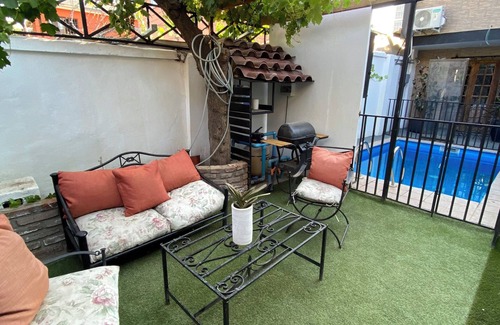 Santiago Casa | "Casa Güemes" para grupos grandes con todas las comodidades