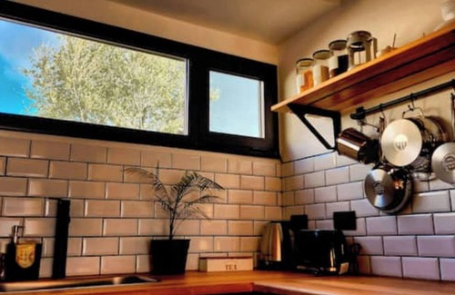 El Chaltén Apartamento | Güer Aike - Nice Tiny House with best view #1
