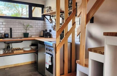 El Chaltén Apartamento | Güer Aike - Nice Tiny House with best view #1