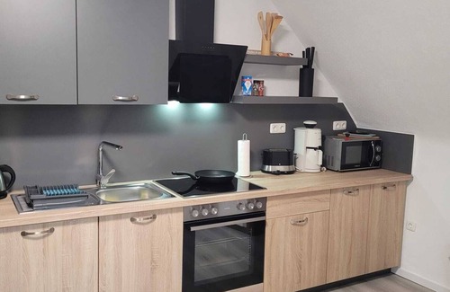 Schleiden Apartamento | Guest apartment Helena
