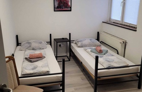 Schleiden Apartamento | Guest apartment Helena