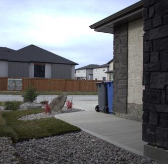Fort Gary Apartamento | Guest Basement suite in Winnipeg