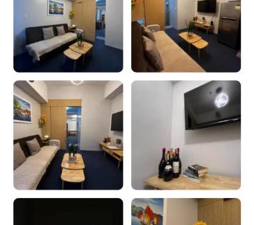 Santo Cristo Apartamento | Guest Best Suite at SM Grass Res Tower 5