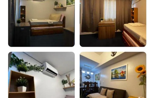 Santo Cristo Apartamento | Guest Best Suite at SM Grass Res Tower 5