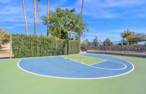 Heritage Village III Casa | Guest Casita, New Pickleball, Tile Floor