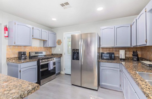 South Mountain Casa | Guest casita on ranch near downtown Phoenix