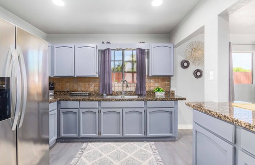 South Mountain Casa | Guest casita on ranch near downtown Phoenix
