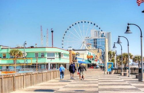Myrtle Beach Casa | Guest Cottage 30G