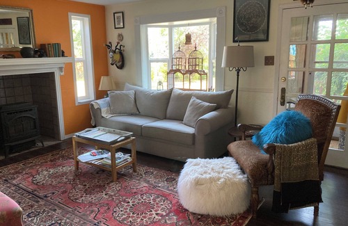 Silverton Casa | Guest Cottage in the country