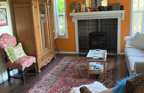 Silverton Casa | Guest Cottage in the country