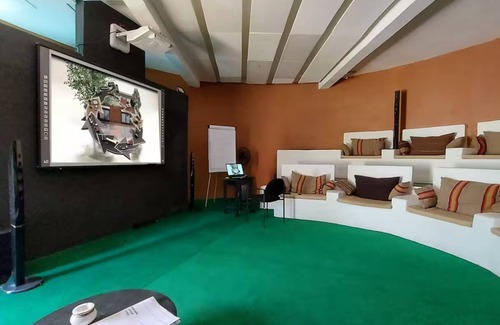 Amizmiz Cama Y Desayuno | Guest farm with panoramic view of the High Atlas - near Marrakech
