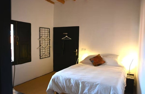 Amizmiz Cama Y Desayuno | Guest farm with panoramic view of the High Atlas - near Marrakech