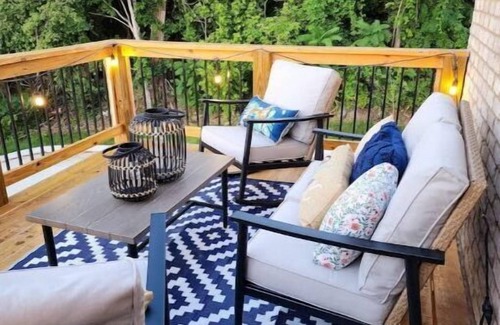 Clarksville Casa | Guest Favorite! Luxury Downtown Townhouse