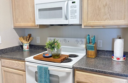 Vance Jackson Apartamento | Guest Favorite - Medical area - 10 minutes from Downtown