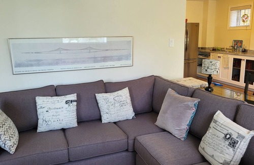 Niagara-on-the-Lake Casa | Guest flat located in hamlet of charming St Davids
