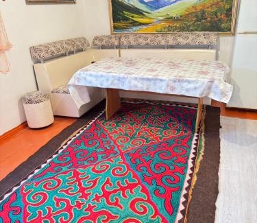 Naryn Casa | Guest hause in Naryn