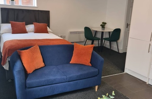 Pontrilas Apartamento | Guest Homes | Foregate Studio