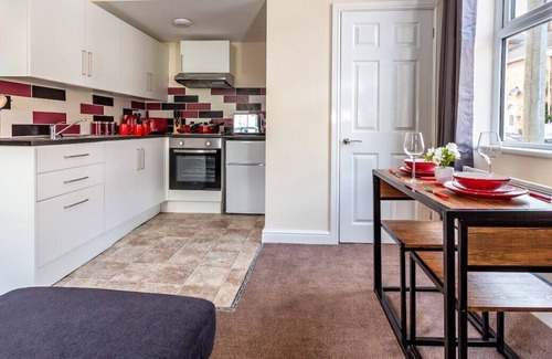 Pontrilas Apartamento | Guest Homes|Modern 1 Bedroom City Centre Apartment