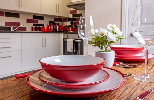 Pontrilas Apartamento | Guest Homes|Modern 1 Bedroom City Centre Apartment