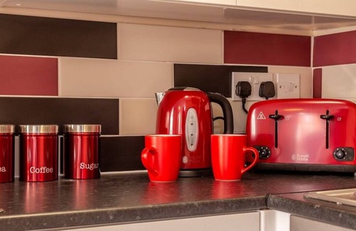 Pontrilas Apartamento | Guest Homes|Modern 1 Bedroom City Centre Apartment
