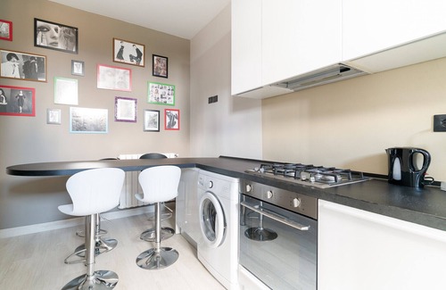 Zona Padova Apartamento | Guest Host - Milan Cosy apartment near Parco Trotter