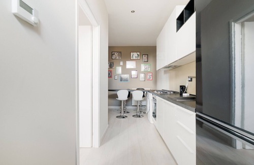 Zona Padova Apartamento | Guest Host - Milan Cosy apartment near Parco Trotter
