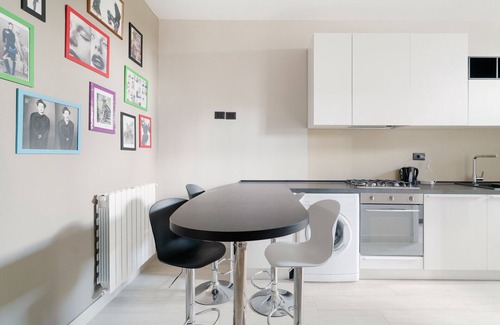 Zona Padova Apartamento | Guest Host - Milan Cosy apartment near Parco Trotter