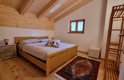 Tuenno Chalet De Esquí | Guest House Tresenga